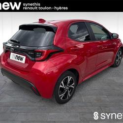 Toyota Yaris Yaris Hybride 116h Design Hy&egrave;res