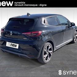 Renault Clio 5 Clio TCe 140 RS Line Digne-les-Bains