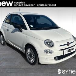 Fiat 500 II 1.0 70 ch Hybride BSG S/S Ch&acirc;teaurenard