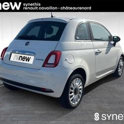 Fiat 500 II 1.0 70 ch Hybride BSG S/S Ch&acirc;teaurenard