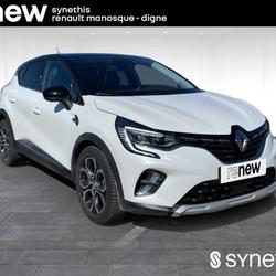 Renault Captur E-Tech Plug-in 160 - 21 Intens Digne-les-Bains