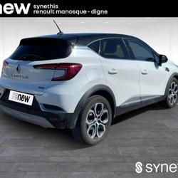 Renault Captur E-Tech Plug-in 160 - 21 Intens Digne-les-Bains