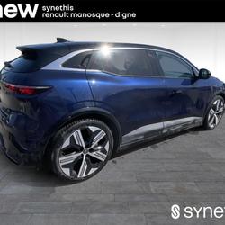Renault Megane E-Tech Megane E-Tech EV60 220 ch super charge Iconic Manosque