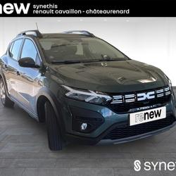 Dacia Sandero ECO-G 100 GSR2 Stepway Expression Ch&acirc;teaurenard