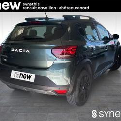 Dacia Sandero ECO-G 100 GSR2 Stepway Expression Ch&acirc;teaurenard