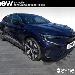 Renault Megane E-Tech Megane E-Tech EV60 220 ch super charge Iconic Digne-les-Bains