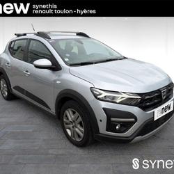Dacia Sandero ECO-G 100 Stepway Confort Hy&egrave;res