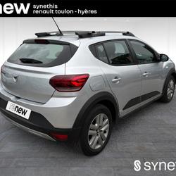 Dacia Sandero ECO-G 100 Stepway Confort Hy&egrave;res