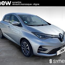 Renault Zoe R135 Zen Digne-les-Bains