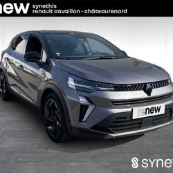 Renault Captur E-Tech full hybrid 145 ch esprit Alpine Cavaillon