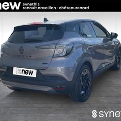 Renault Captur E-Tech full hybrid 145 ch esprit Alpine Ch&acirc;teaurenard