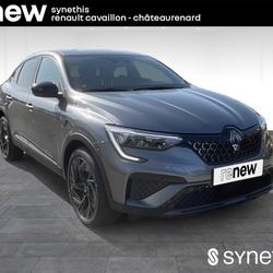 Renault Arkana E-Tech full hybrid 145 GSR2 esprit Alpine Cavaillon