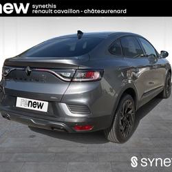 Renault Arkana E-Tech full hybrid 145 GSR2 esprit Alpine Cavaillon