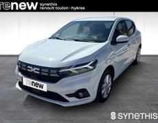 Dacia Sandero La Valette-du-Var