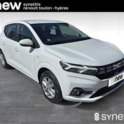 Dacia Sandero ECO-G 100 Expression La Valette-du-Var