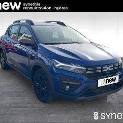 Dacia Sandero ECO-G 100 GSR2 Stepway Extreme + La Valette-du-Var