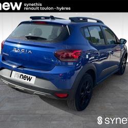 Dacia Sandero ECO-G 100 GSR2 Stepway Extreme + La Valette-du-Var