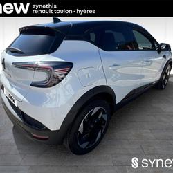 Renault Captur Eco-G 100 ch Techno Hy&egrave;res