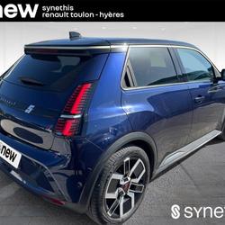 Renault R5 E-Tech Renault 5 E-Tech Electrique 150 ch autonomie confort Techno La Valette-du-Var