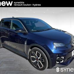 Renault R5 E-Tech Renault 5 E-Tech Electrique 150 ch autonomie confort Techno Hy&egrave;res
