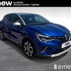 Renault Captur E-Tech 145 - 21 Intens Hy&egrave;res