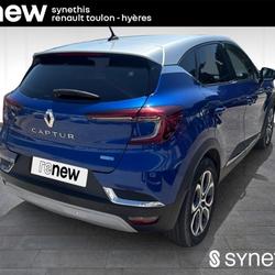 Renault Captur E-Tech 145 - 21 Intens Hy&egrave;res
