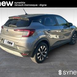 Renault Captur TCe 90 Evolution Digne-les-Bains