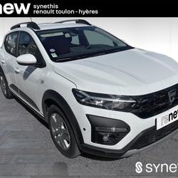 Dacia Sandero TCe 90 CVT - 22 Stepway Confort Hy&egrave;res