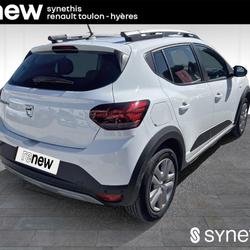 Dacia Sandero TCe 90 CVT - 22 Stepway Confort Hy&egrave;res