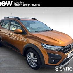 Dacia Sandero TCe 90 - 22 Stepway Confort Hy&egrave;res