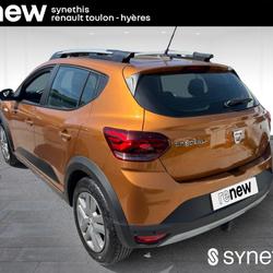Dacia Sandero TCe 90 - 22 Stepway Confort Hy&egrave;res