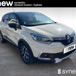 Renault Captur dCi 110 Energy Intens Hy&egrave;res