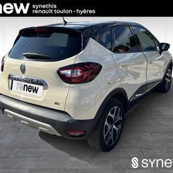 Renault Captur dCi 110 Energy Intens Hy&egrave;res