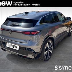 Renault Megane E-Tech Megane E-Tech EV60 220 ch super charge Techno Hy&egrave;res