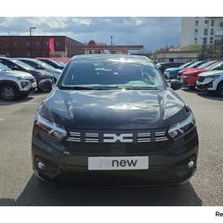 Dacia Sandero ECO-G 100 GSR2 Journey Dijon