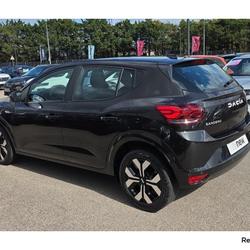 Dacia Sandero ECO-G 100 GSR2 Journey Dijon