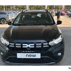 Dacia Sandero ECO-G 100 GSR2 Stepway Expression Dijon