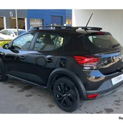 Dacia Sandero ECO-G 100 GSR2 Stepway Expression Dijon