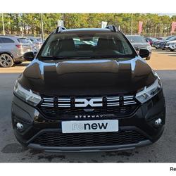 Dacia Sandero ECO-G 100 GSR2 Stepway Expression Dijon