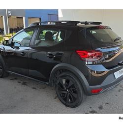 Dacia Sandero ECO-G 100 GSR2 Stepway Expression Dijon