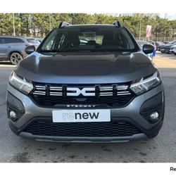 Dacia Sandero ECO-G 100 GSR2 Stepway Expression Dijon