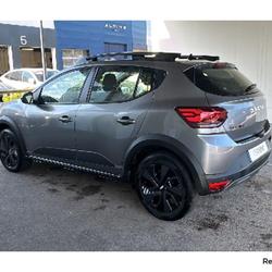 Dacia Sandero ECO-G 100 GSR2 Stepway Expression Dijon