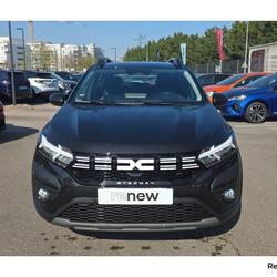 Dacia Sandero ECO-G 100 GSR2 Stepway Expression Dijon