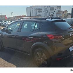 Dacia Sandero ECO-G 100 GSR2 Stepway Expression Dijon