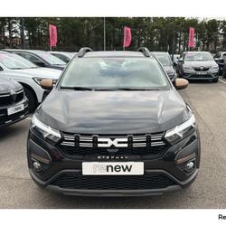 Dacia Sandero ECO-G 100 GSR2 Stepway Extreme Dijon