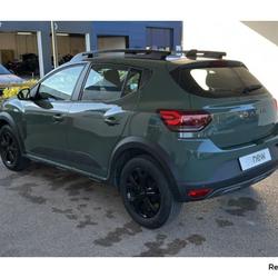 Dacia Sandero TCe 90 GSR2 Stepway Extreme Dijon
