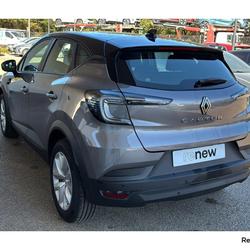 Renault Captur Eco-G 100 ch Evolution Dijon
