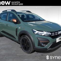 Dacia Sandero ECO-G 100 GSR2 Stepway Extreme Gap