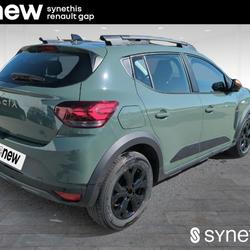 Dacia Sandero ECO-G 100 GSR2 Stepway Extreme Gap
