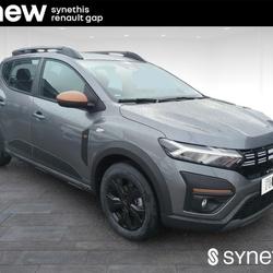 Dacia Sandero ECO-G 100 GSR2 Stepway Extreme Gap